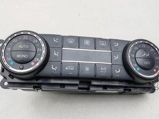 блок управления печки / климат-контроля Mercedes-Benz M-Class ML W164 2006, 4.0 л., дизель, АКПП, чёрный, внедорожник 5 дв., 2518702889