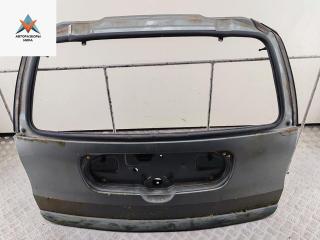 крышка багажника Renault Laguna 1 поколение 1997, серый, универсал, 7700835373
