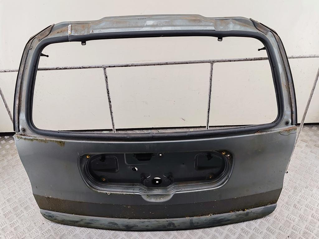 крышка багажника Renault Laguna I 1997, серый, универсал, 7700835373