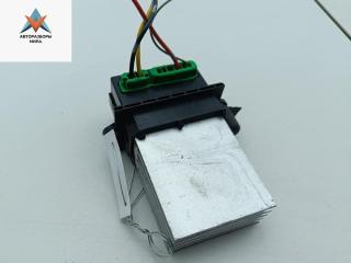 сопротивление печки Nissan Note E11 2006, 1.4 л., бензин, МКПП, серый, хетчбэк 5 дв., F657165W