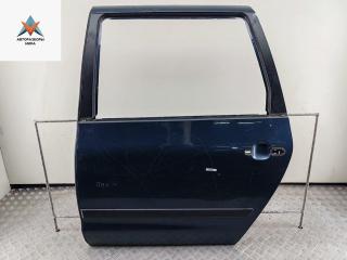 дверь сдвижная Volkswagen Sharan 1 поколение [2-й рестайлинг] 2003, зелёный, минивэн