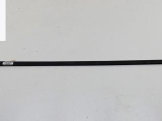 Молдинг стекла двери задней левой наружный Volkswagen Sharan 1 поколение [2-й рестайлинг] 2003, 1.9 л., дизель, МКПП, зелёный, минивэн