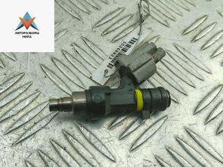 форсунка Renault Laguna 3 поколение 2008, 2.0 л., бензин, МКПП, чёрный, универсал, FBY2850