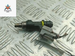 форсунка Renault Laguna 3 поколение 2008, 2.0 л., бензин, МКПП, чёрный, универсал, FBY2850