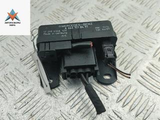 реле накала свечей Mercedes-Benz C-Класс W203/S203/CL203 2003, 2.2 л., дизель, АКПП, жёлтый, универсал, 6461538491