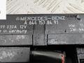 реле накала свечей Mercedes-Benz C-Класс W203/S203/CL203 2003, 2.2 л., дизель, АКПП, жёлтый, универсал, 6461538491 - фото №3