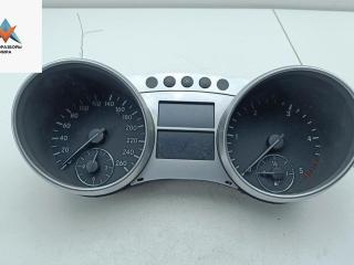 приборная панель Mercedes-Benz M-Class ML W164 2006, 4.0 л., дизель, АКПП, чёрный, внедорожник 5 дв., 2514405211