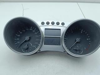 приборная панель Mercedes-Benz M-Class ML W164 2006, 4.0 л., дизель, АКПП, чёрный, внедорожник 5 дв., 2514405211