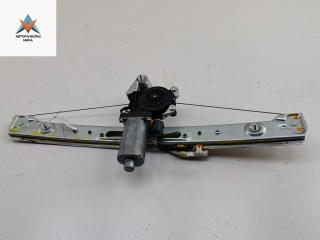 стеклоподъемник электрический задний левый BMW 3 серия E46 [рестайлинг] 2003, 1.8 л., бензин, МКПП, серый, седан, 8200717