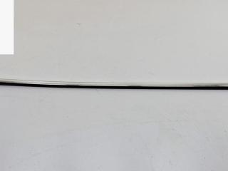 Молдинг стекла двери наружный BMW 5 серия E39 [рестайлинг] 2001, 2.2 л., бензин, АКПП, серый, седан, 8204388