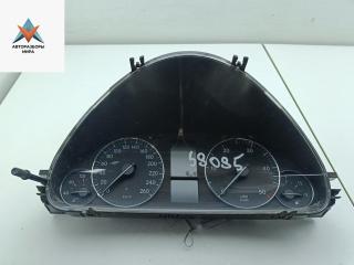 приборная панель Mercedes-Benz C-Класс W203/S203/CL203 [рестайлинг] 2004, 2.2 л., дизель, АКПП, серый, универсал, 2035404947