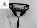 подсветка номера Ford Mondeo 3 поколение [рестайлинг] 2005, 2.0 л., дизель, АКПП, серый, хетчбэк 5 дв., 1S7113550AD - фото №2