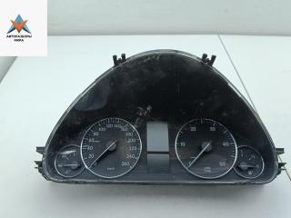 приборная панель Mercedes-Benz C-Класс W203/S203/CL203 [рестайлинг] 2004, 2.2 л., дизель, АКПП, чёрный, универсал, 2035404947