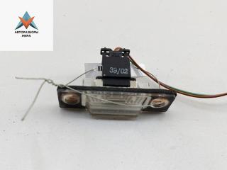 подсветка номера Volkswagen Sharan 1 поколение [рестайлинг] 2002, 1.8 л., бензин, АКПП, серый, минивэн, 7M3943021B