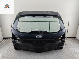 крышка багажника Ford Mondeo 4 поколение 2007, серый, универсал