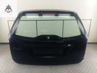 крышка багажника Ford Focus 1 поколение [рестайлинг] 2002, синий, универсал