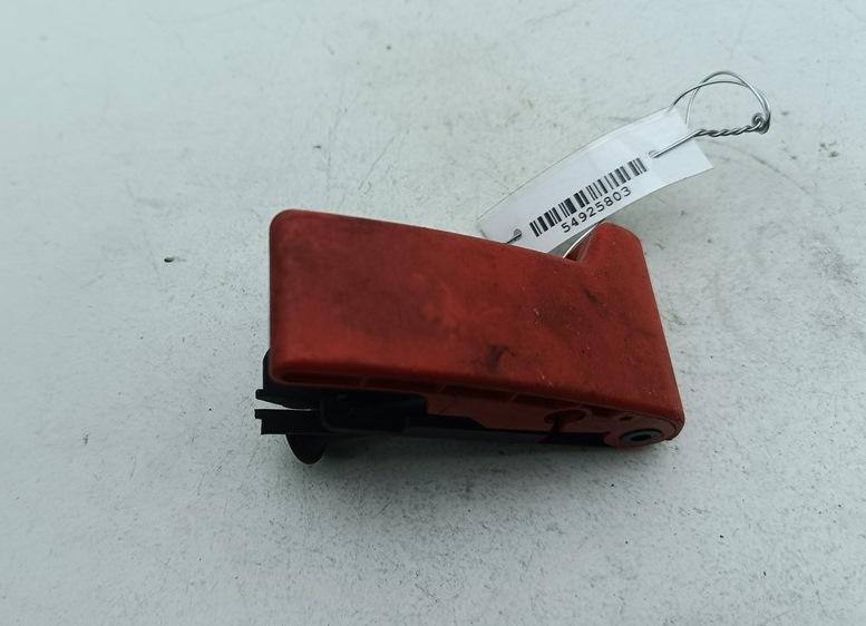 ручка открывания капота Mercedes-Benz M-Class ML W164 2006, 4.0 л., дизель, АКПП, чёрный, внедорожник 5 дв. - фото №1