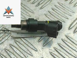 форсунка Renault Laguna 3 поколение 2008, 2.0 л., бензин, МКПП, чёрный, универсал, FBY2850