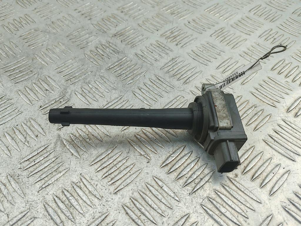 катушка зажигания Renault Laguna 3 поколение 2008, 2.0 л., бензин, МКПП, чёрный, универсал, 0221604014, 1220703040 - фото №1