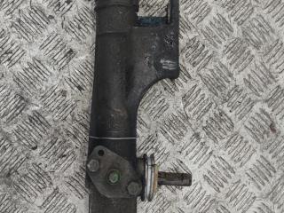 рулевая рейка Audi 80 8A/B3 1989, 1.8 л., бензин, МКПП, серый, седан, 893419105