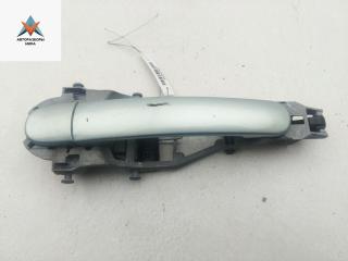 ручка наружная задняя правая Skoda Octavia mk2 (A5 1Z) 2009, 1.6 л., бензин, МКПП, серый, хетчбэк 5 дв., 5J0837886C