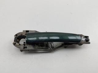 ручка наружная передняя правая Volkswagen Passat B5 1998, 1.9 л., дизель, МКПП, зелёный, универсал, 3B0837885