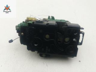 замок двери задней левой Volkswagen Passat B5 [рестайлинг] 2004, 2.0 л., дизель, МКПП, синий, седан, 117684104