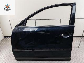 дверь сдвижная Volkswagen Passat B5 [рестайлинг] 2004, чёрный, универсал