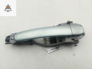 ручка наружная задняя левая Skoda Octavia mk2 (A5 1Z) 2009, 1.6 л., бензин, МКПП, серый, хетчбэк 5 дв., 1K0837886A