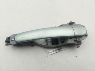 ручка наружная задняя левая Skoda Octavia mk2 (A5 1Z) 2009, 1.6 л., бензин, МКПП, серый, хетчбэк 5 дв., 1K0837886A