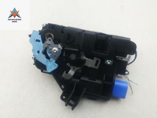 замок двери задней правой Skoda Octavia mk2 (A5 1Z) 2009, 1.6 л., бензин, МКПП, серый, хетчбэк 5 дв., 7L0839016D