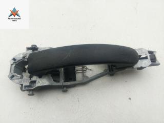 ручка наружная передняя левая Volkswagen Golf 5 поколение 2005, 1.4 л., бензин, МКПП, серый, хетчбэк 5 дв., 1Z0839886