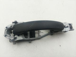 ручка наружная передняя левая Volkswagen Golf 5 поколение 2005, 1.4 л., бензин, МКПП, серый, хетчбэк 5 дв., 1Z0839886