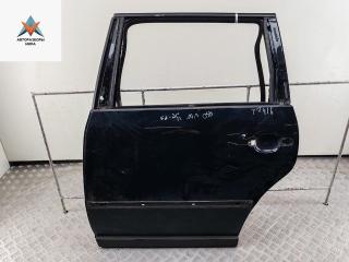 дверь сдвижная Volkswagen Passat B5 [рестайлинг] 2004, чёрный, универсал