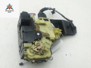 замок двери передней правой Volkswagen Passat B5 [рестайлинг] 2004, 1.6 л., бензин, МКПП, чёрный, универсал, 3B1837016AD