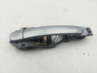 ручка наружная задняя левая Volkswagen Passat B5+ (GP) 2003, 2.0 л., бензин, МКПП, серый, универсал, 3B0837207