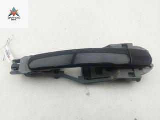 ручка наружная задняя левая Volkswagen Passat B5 [рестайлинг] 2004, 2.0 л., дизель, МКПП, синий, седан, 3B0837885