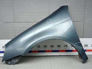 крыло переднее левое Volkswagen Jetta 5 поколение 2008, 2.0 л., дизель, МКПП, седан