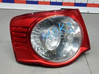 фонарь задний правый Volkswagen Jetta 5 поколение 2008, 2.0 л., дизель, МКПП, седан