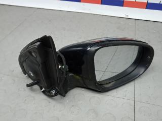 зеркало правое Volkswagen Golf 6 поколение 2010, 1.6 л., дизель, МКПП, хетчбэк 5 дв., PINOV