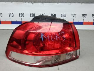 фонарь задний левый Volkswagen Golf 6 поколение 2010, 1.6 л., дизель, МКПП, хетчбэк 5 дв.