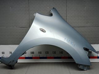 крыло переднее правое Toyota Auris 1 поколение 2008, 1.4 л., D-4D, дизель, МКПП, хетчбэк 5 дв.