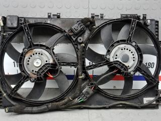 вентилятор радиатора Opel Insignia 1 поколение (A) [рестайлинг] 2014, 2.0 л., дизель, МКПП, хетчбэк 5 дв.