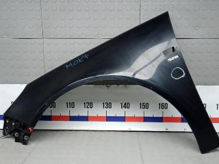 крыло переднее левое Opel Insignia 1 поколение (A) [рестайлинг] 2015, 1.8 л., бензин, МКПП, хетчбэк 5 дв.