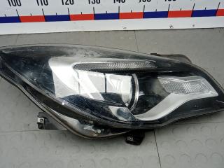 фара правая Opel Insignia 1 поколение (A) [рестайлинг] 2015, 1.8 л., бензин, МКПП, хетчбэк 5 дв.