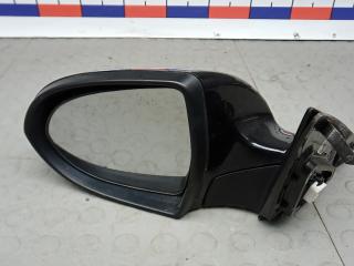 зеркало левое Kia Sportage 3 поколение 2011, 1.7 л., дизель, МКПП, внедорожник 5 дв., PINOV