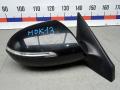 зеркало правое Kia Sportage 3 поколение 2011, 1.7 л., дизель, МКПП, внедорожник 5 дв., PINOV - фото №4
