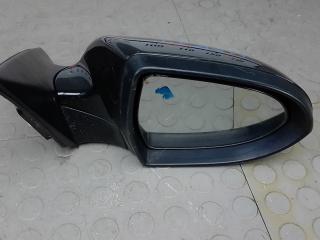 зеркало правое Kia Sportage 3 поколение 2011, 1.7 л., дизель, МКПП, внедорожник 5 дв., PINOV