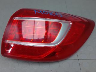 фонарь задний правый Kia Sportage 3 поколение 2011, 1.7 л., дизель, МКПП, внедорожник 5 дв., 924023W010