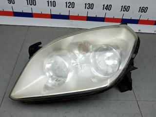 фара левая Opel Tigra 2 поколение 2009, 1.8 л., бензин, МКПП, купе